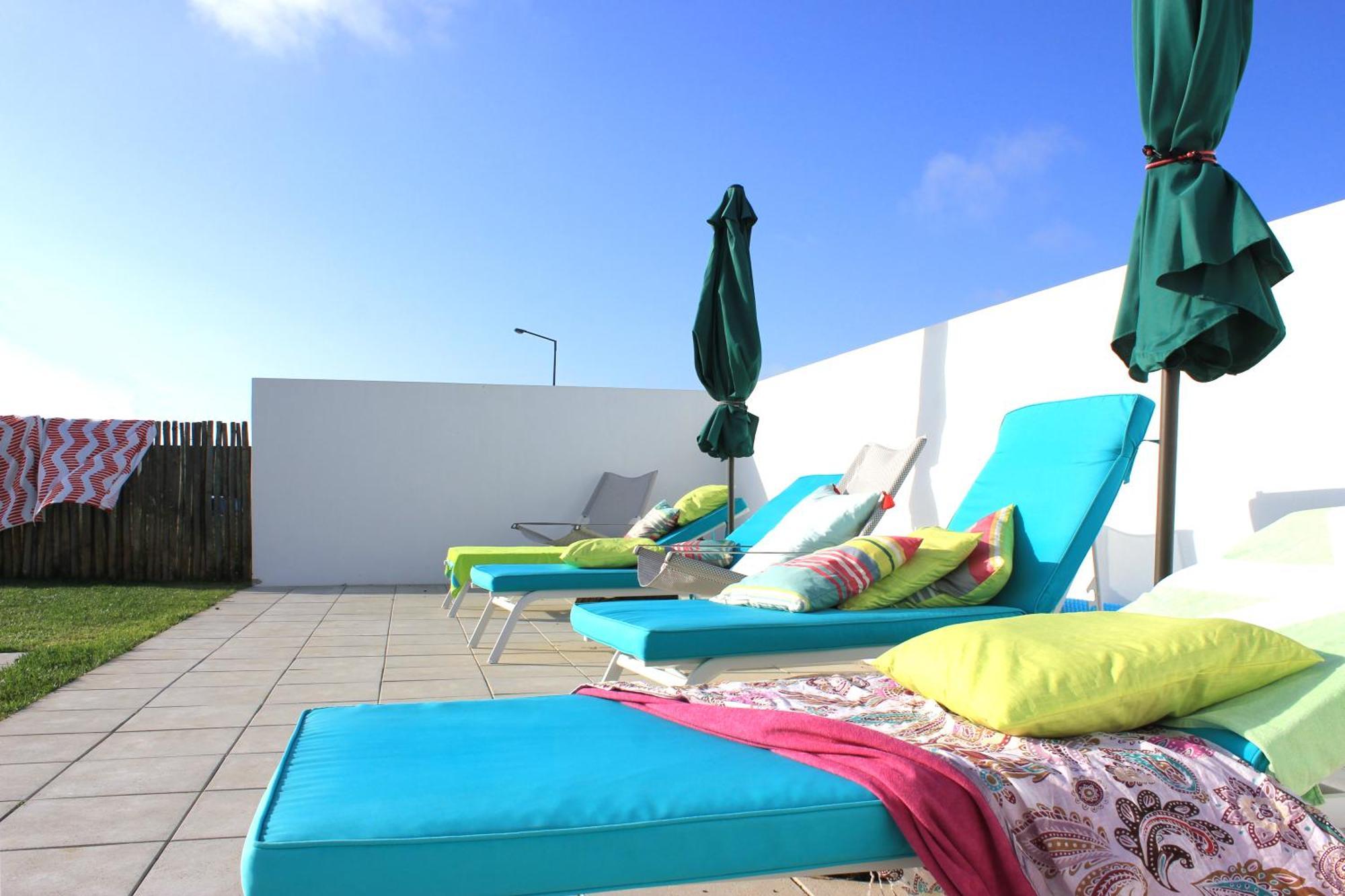 Entre Vinhas & Mar Villa Obidos Exterior photo