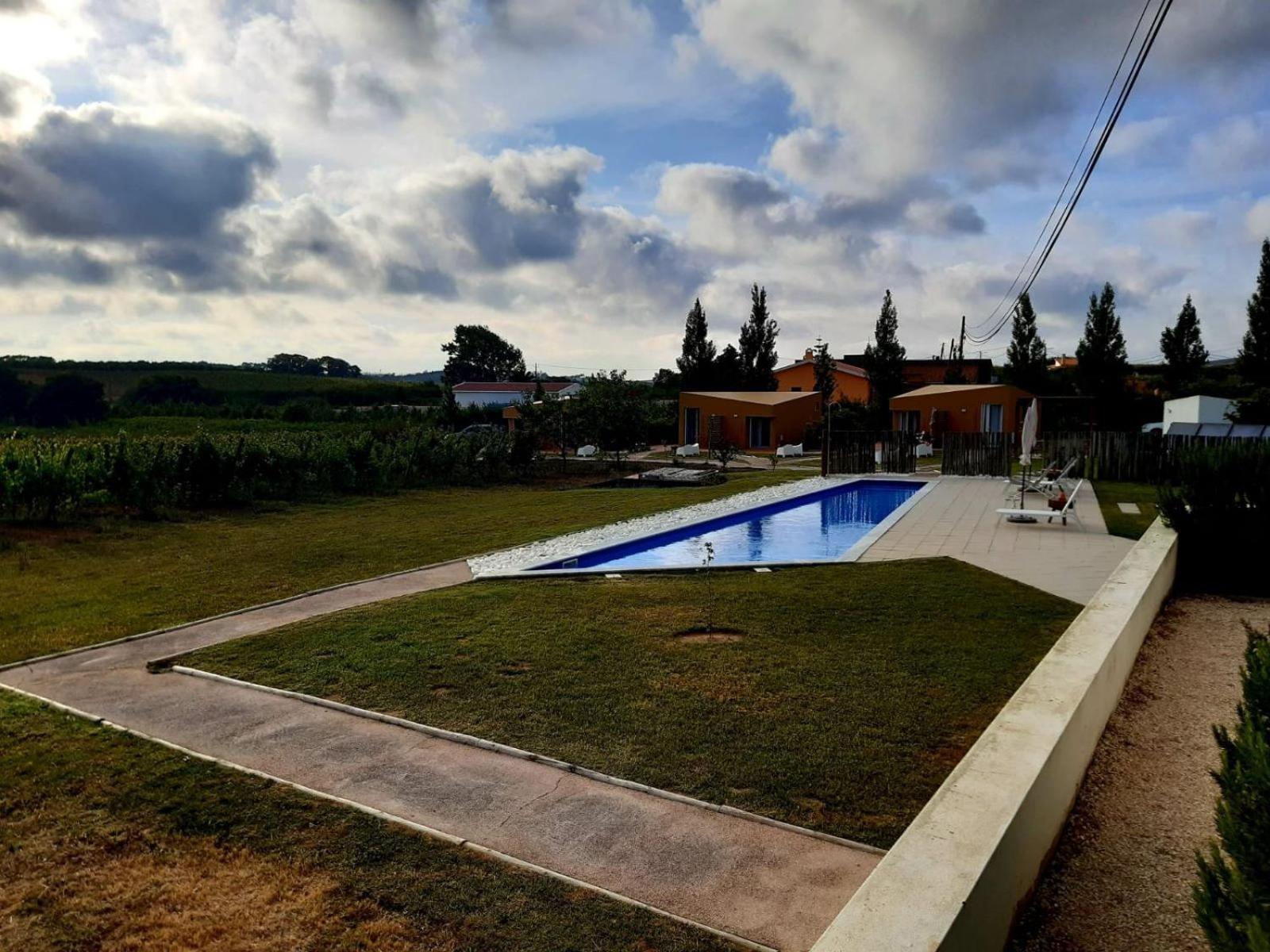Entre Vinhas & Mar Villa Obidos Exterior photo