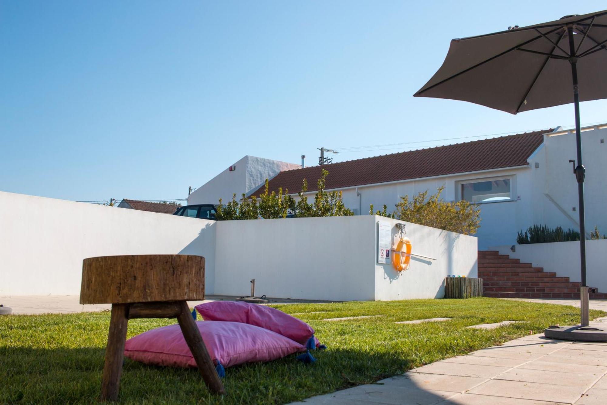 Entre Vinhas & Mar Villa Obidos Exterior photo