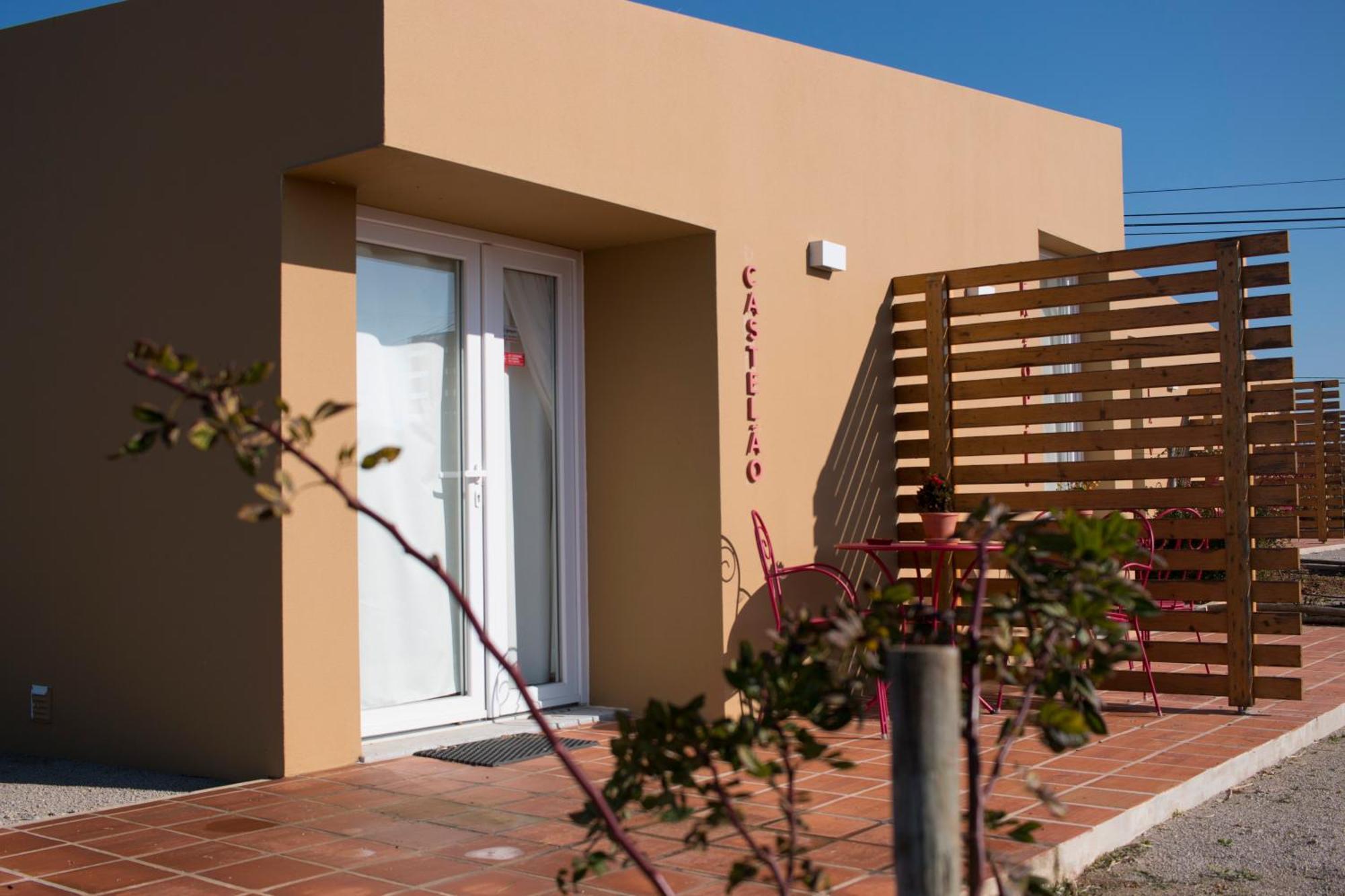 Entre Vinhas & Mar Villa Obidos Exterior photo